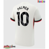 Camiseta Chelsea Cole Palmer #10 Visitante Equipación 2025-26 manga corta